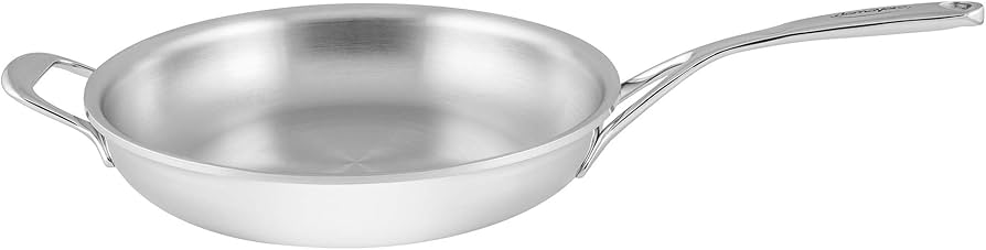 Amazon.com: Demeyere Atlantis 7-Ply Stainless Steel Fry Pan with