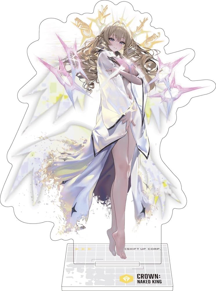 Amazon.co.jp: 勝利の女神：NIKKE メガニケストア限定 アクリル