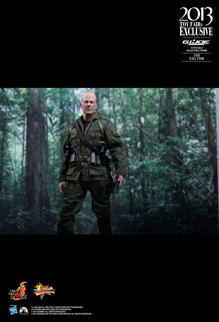 Amazon.co.jp: 国内流通1000体限定【ムービー・マスターピース】『G.I.