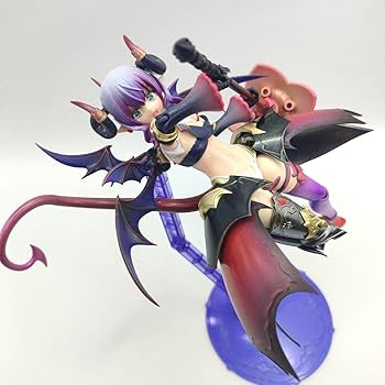 Amazon.co.jp: アルカナディア ヴェルルッタ 赤鬼 コトブキヤ 塗装完成