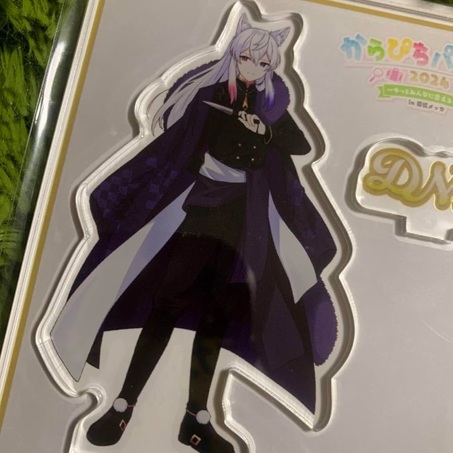 Amazon.co.jp: どぬく カラフルピーチ からぴちパラダイス アクリル