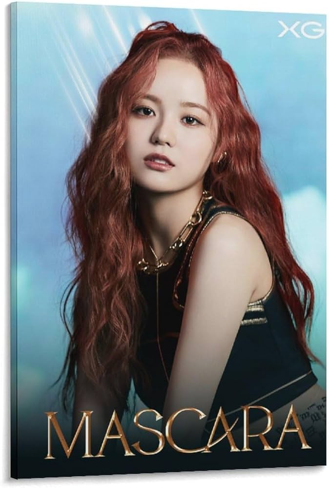 Amazon.co.jp: JURIA ジュリア XG エックスジー Mascara 音楽グループ