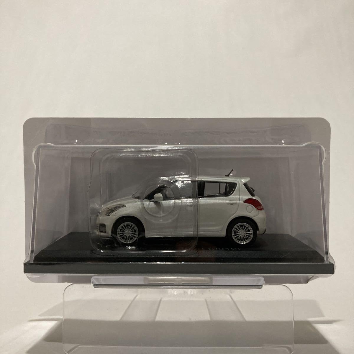Amazon | アシェット 国産名車コレクション 1/43 Suzuki Swift Sport