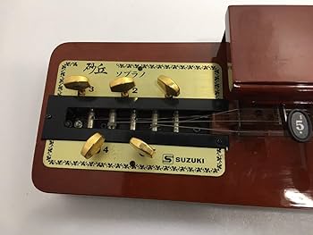 Amazon | SUZUKI スズキ 電気大正琴 砂丘 ソプラノ | 大正琴 | 楽器
