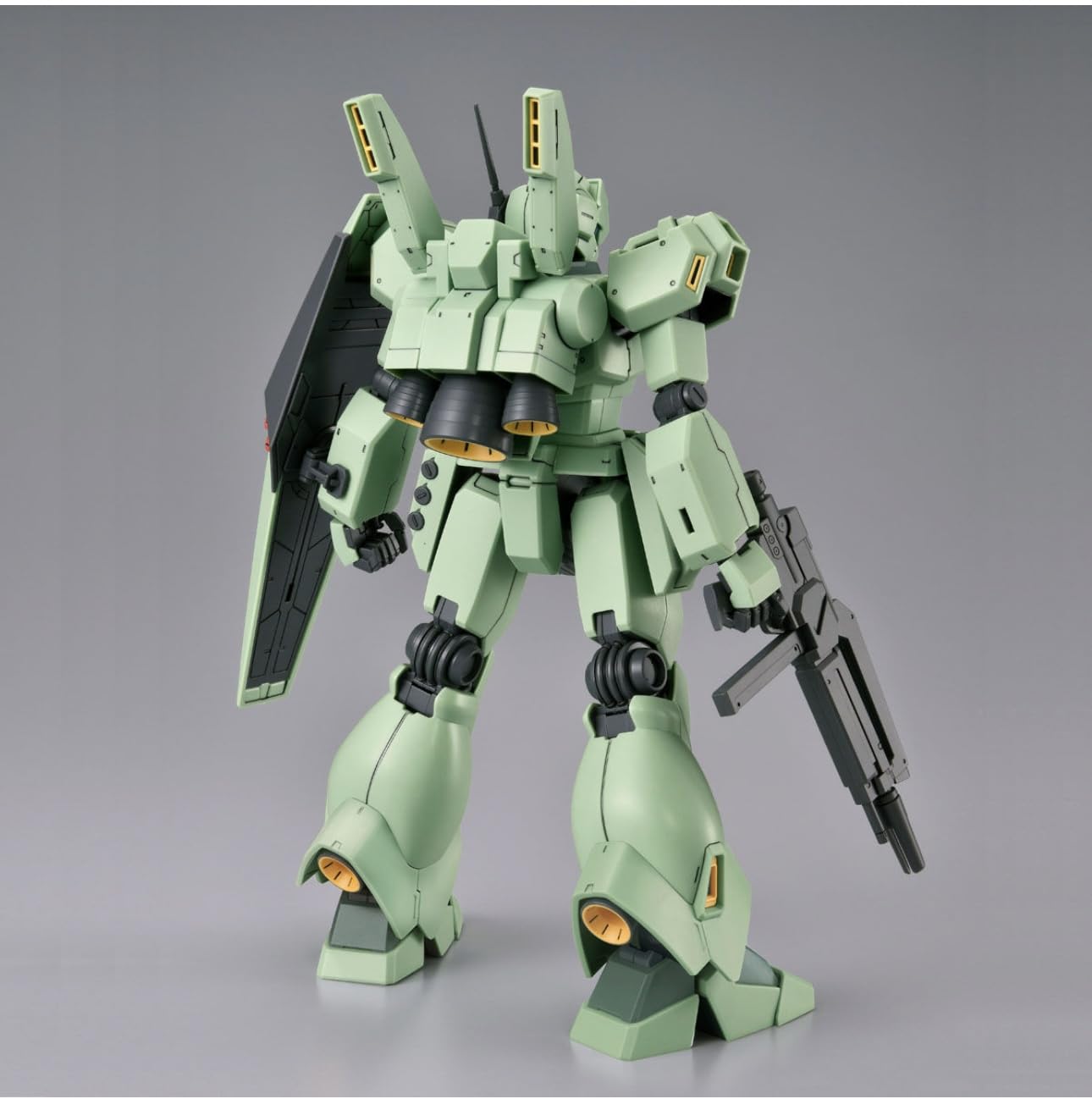 Amazon.com: Bandai 1/100 MG RGM-89D Jegan D-Type Mobile Suit