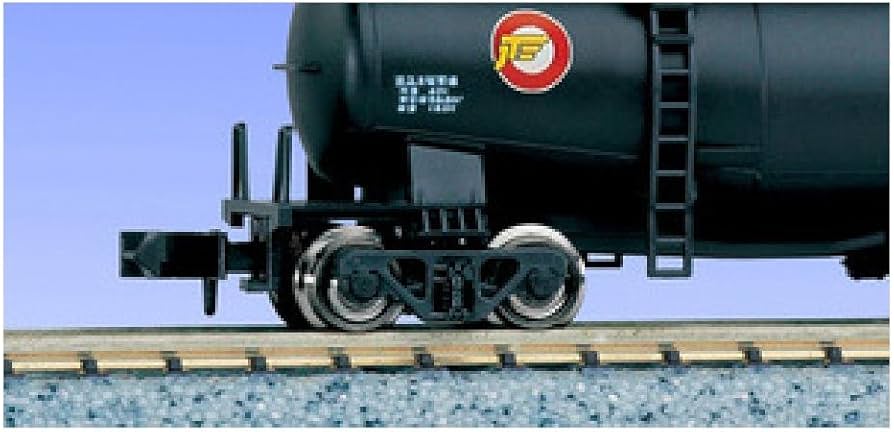 Amazon | KATO Nゲージ タキ43000 日本石油輸送色 8013-7 鉄道模型