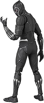 Amazon.co.jp: MAFEX マフェックス No.230 BLACK PANTHER ブラック
