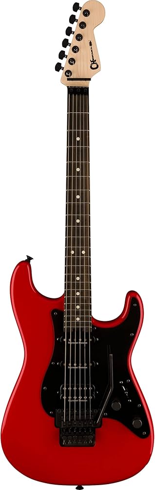 Amazon | Charvel シャーベル Pro-Mod So-Cal Style 1 HSS FR E