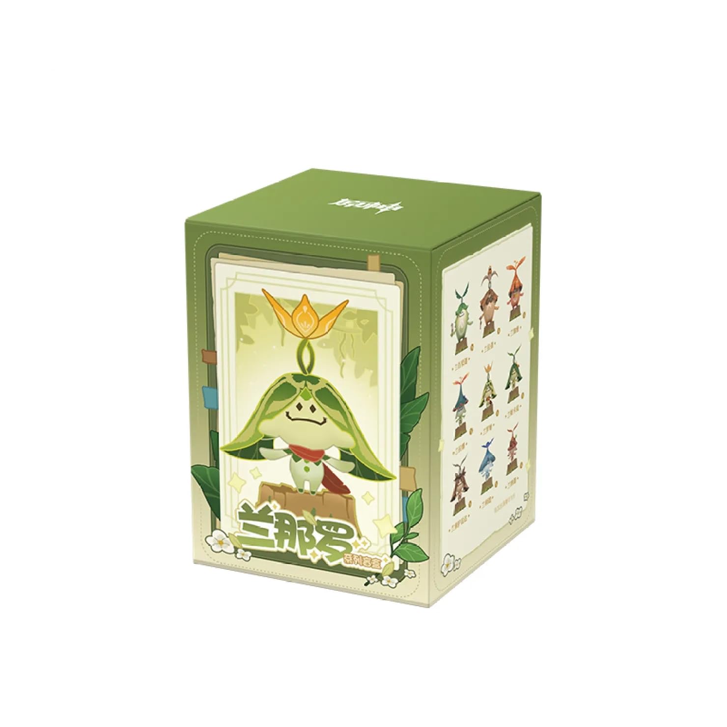 Amazon.co.jp: 原神（げんしん）アランナラシリーズ トレーディング