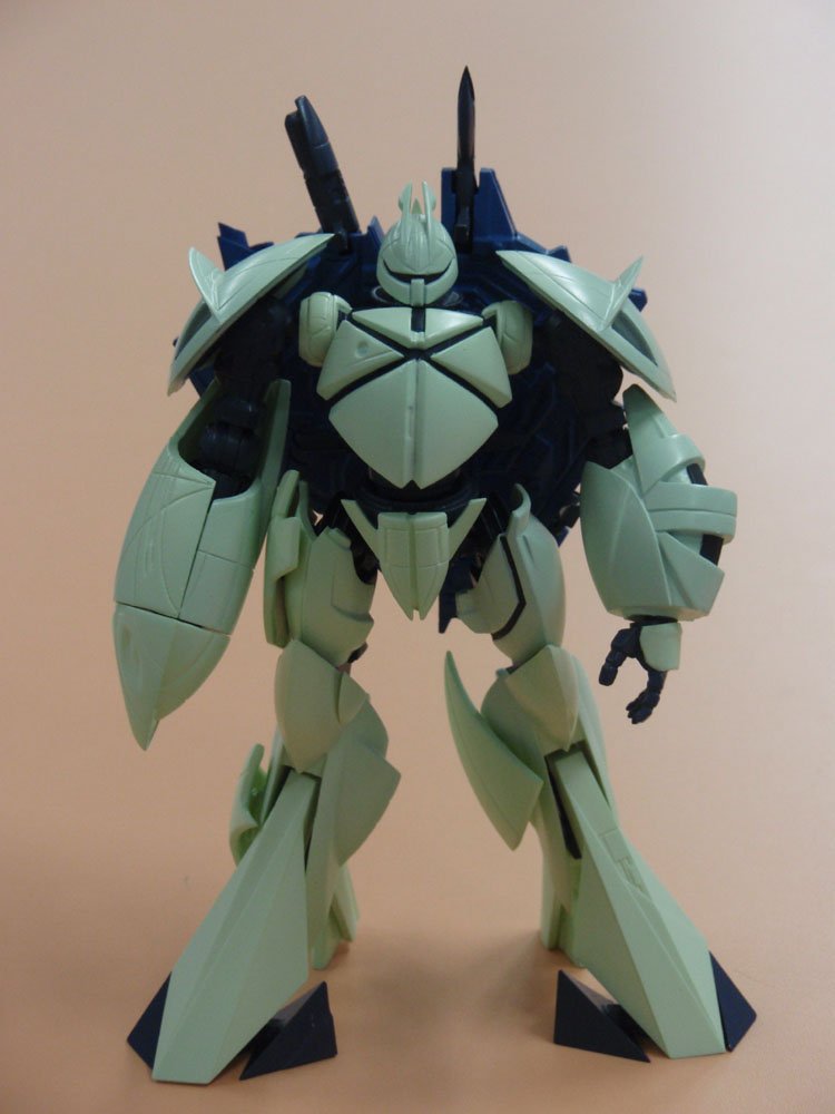 Amazon.co.jp: TAMASHII NATIONS ROBOT魂[SIDE MS] ターンX : ホビー
