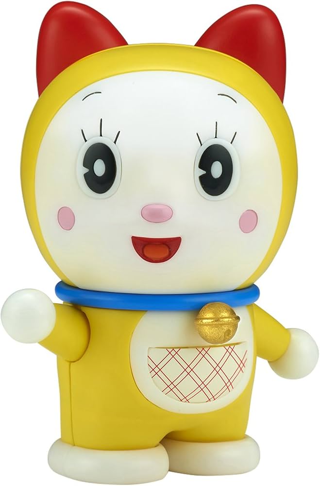 Amazon.co.jp: Figure - rise Mechanics, Dorami, Colour Coded