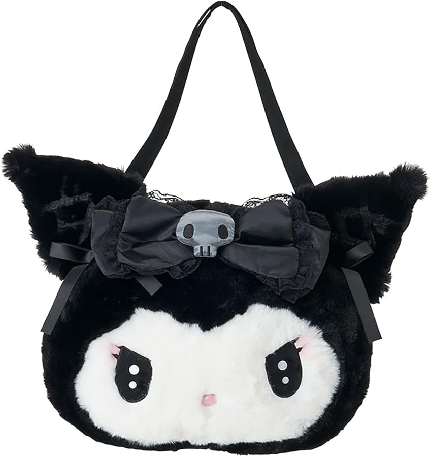 Amazon.co.jp: サンリオ(SANRIO) フェイス形トートバッグ（真夜中の