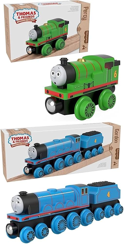 Amazon.co.jp: きかんしゃトーマス 木製レールシリーズ(Thomas
