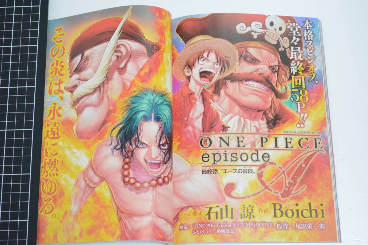 ワンピースマガジンVol.13 懸賞当選品 特製クリアファイル Amazon.co