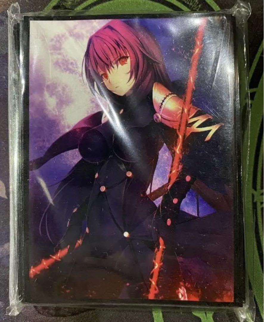 Amazon.co.jp: サンパン FGO スカサハ スリーブ サプライ サンシャイン