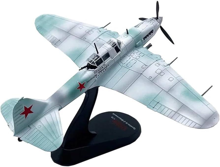 Amazon.co.jp: ヴィンテージクラシック航空機 1/72 ソビエト IL2
