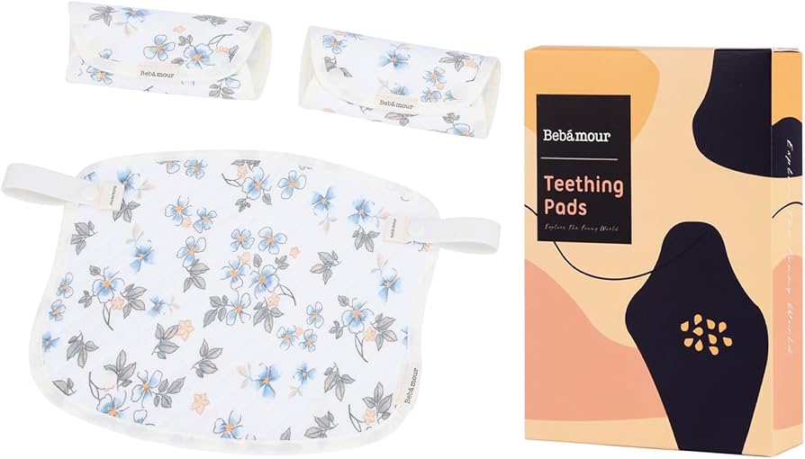 Amazon | 【ベビーアムール】Bebamour 抱っこ紐用よだれカバー よだれ