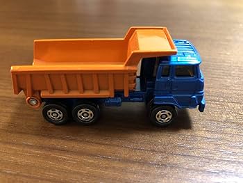 Amazon.co.jp: 黒箱 トミカ 73 いすゞ オフロードダンプ ISUZU OFF