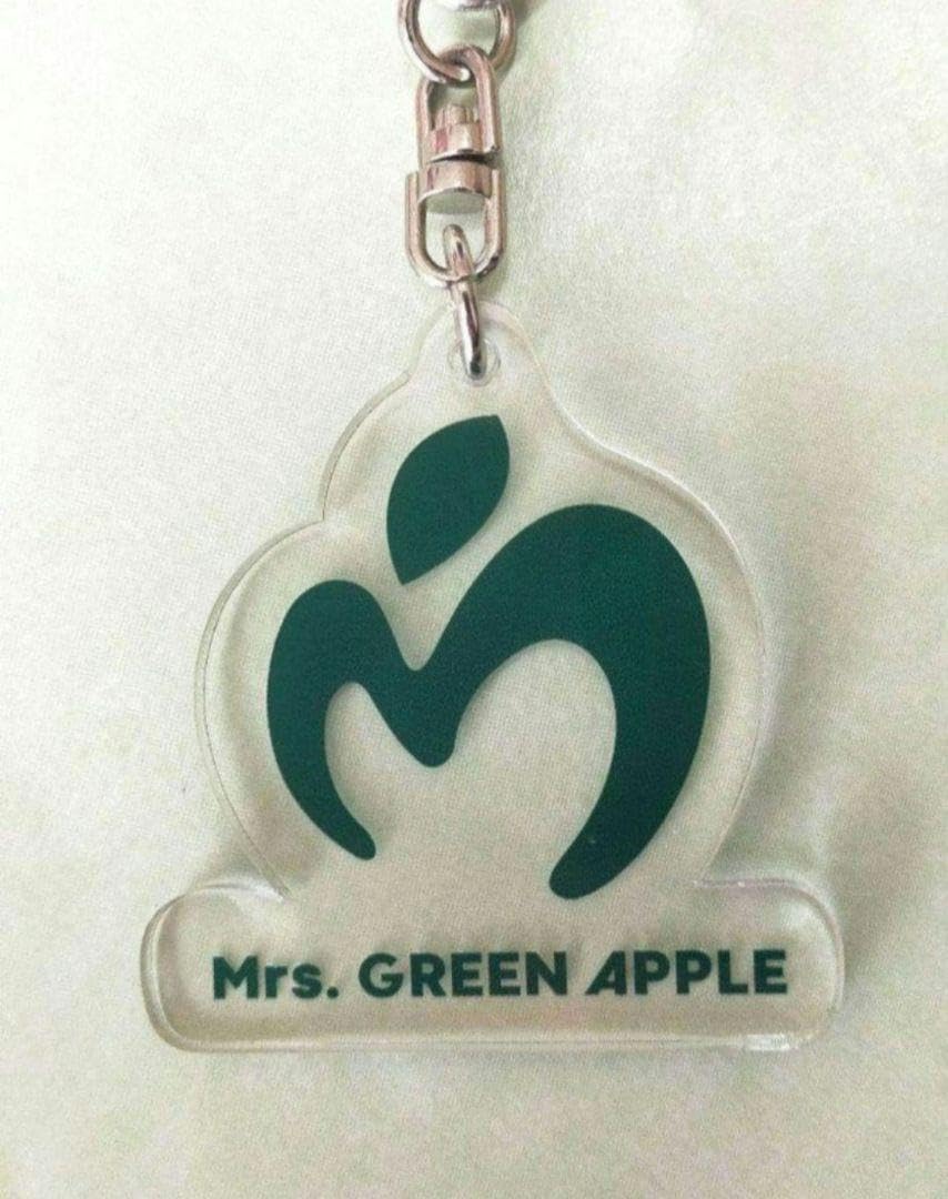 Amazon.co.jp: 3/5の品ミセスグリーンアップル・購入特典アクリル