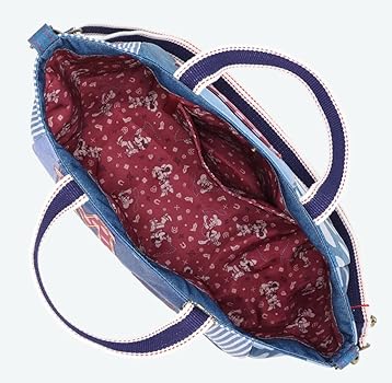 Amazon | ウエスタンウエア デニム ショルダーバッグ 東京ディズニー