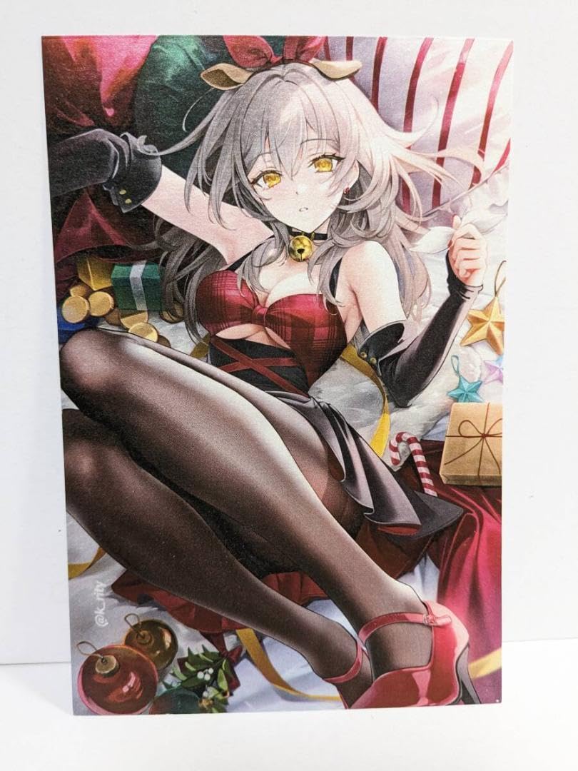 Amazon | 星 ポストカード 崩壊：スターレイル 開拓者 韓国イベント