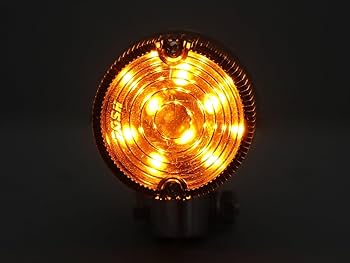 Amazon | ポッシュフェイス(POSH FAITH) バイク用品 ウインカー