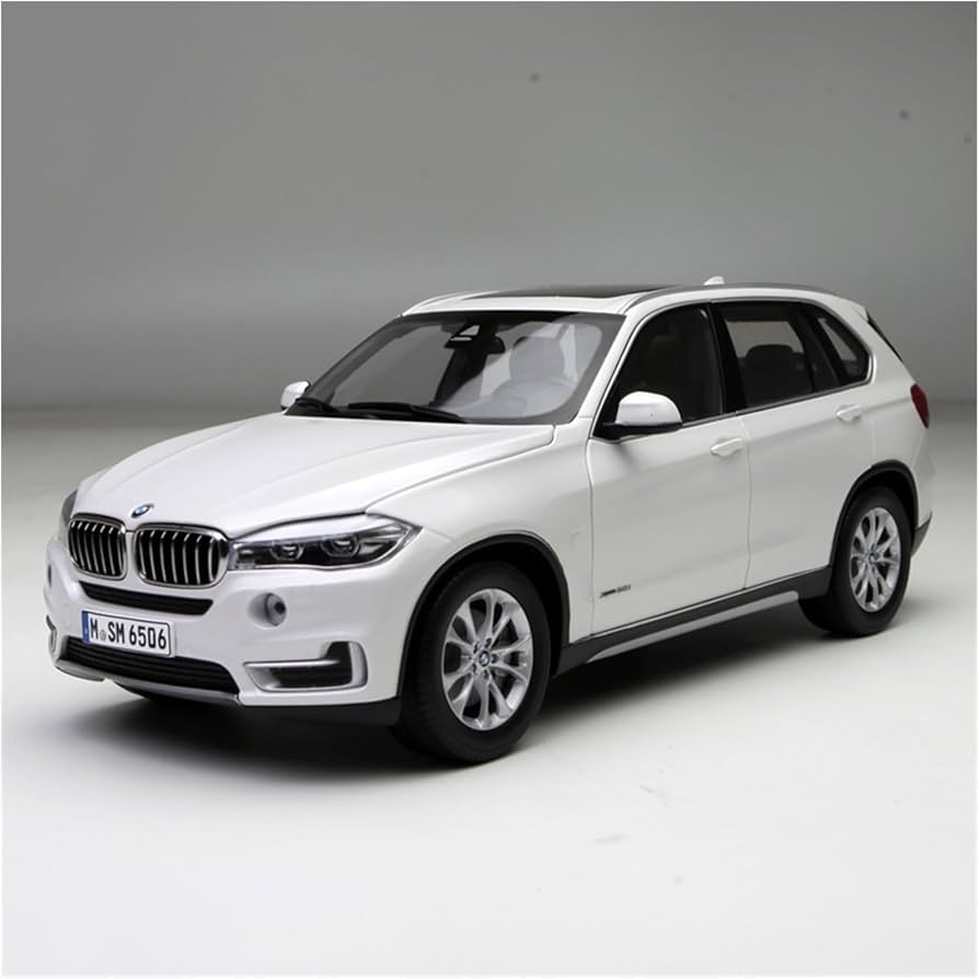 Amazon | ミニカーモデル 1/18スケール BMW X5 F15 ダイキャスト合金車