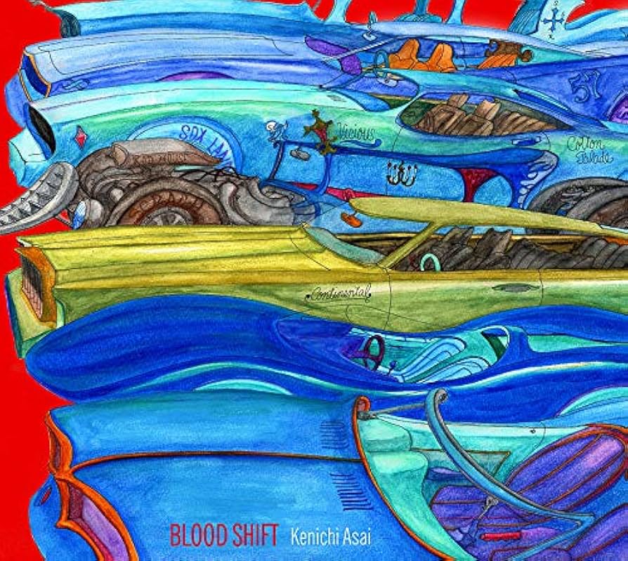 Amazon.co.jp: BLOOD SHIFT (初回生産限定盤) (DVD付) (特典なし