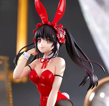 Amazon.co.jp: デート・ア・ライブV BiCute Bunnies Figure 時崎狂三