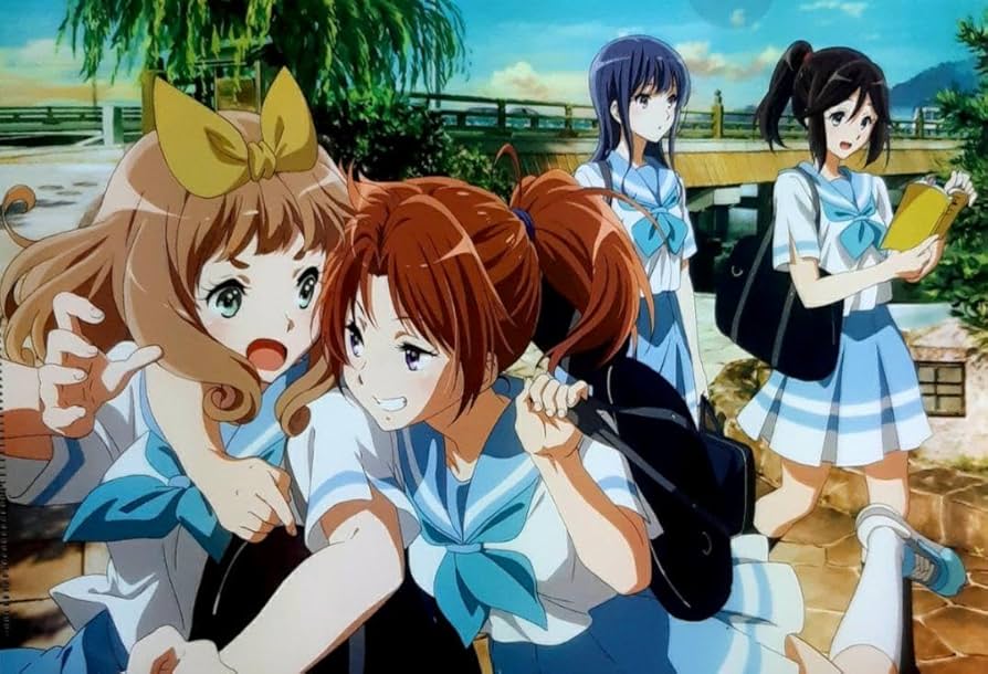 Amazon.co.jp: 特別版 響け ユーフォニアム クリアファイル みぞれ