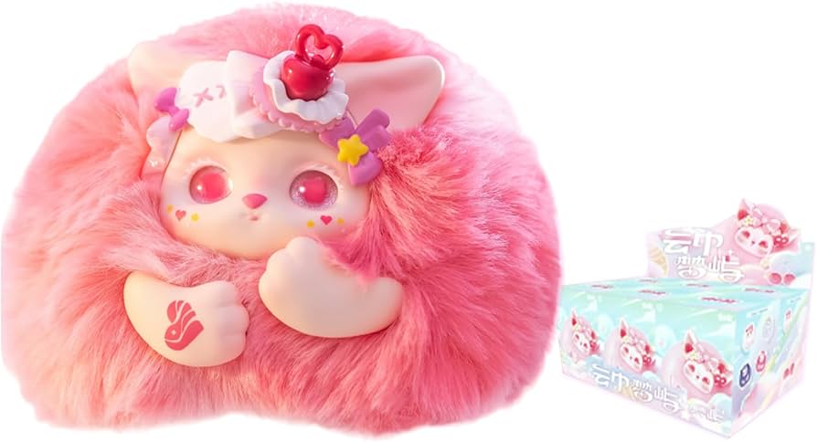 Amazon.co.jp: GNATAPIAY ぬいぐるみブラインドボックス、かわいい