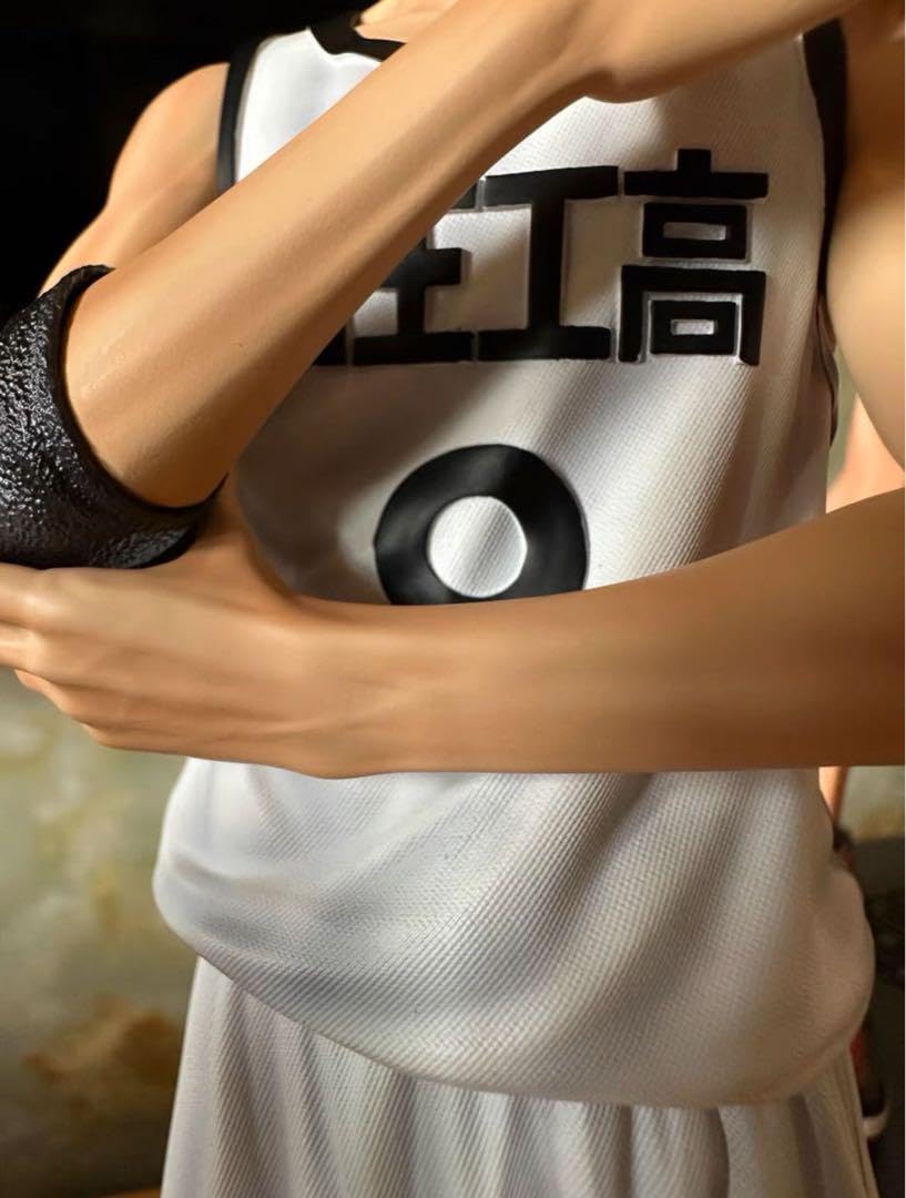 Amazon.co.jp: SLAM DUNK 沢北荣治 16 ガレージキット ガレキ