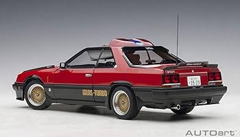 Amazon | AUTOart 1/18 西部警察 マシンRS-1 放送開始40周年記念モデル