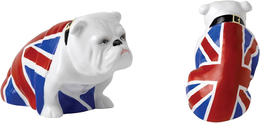 Amazon | 007 スカイフォール Royal Doulton Jack 英国旗 (ユニオン