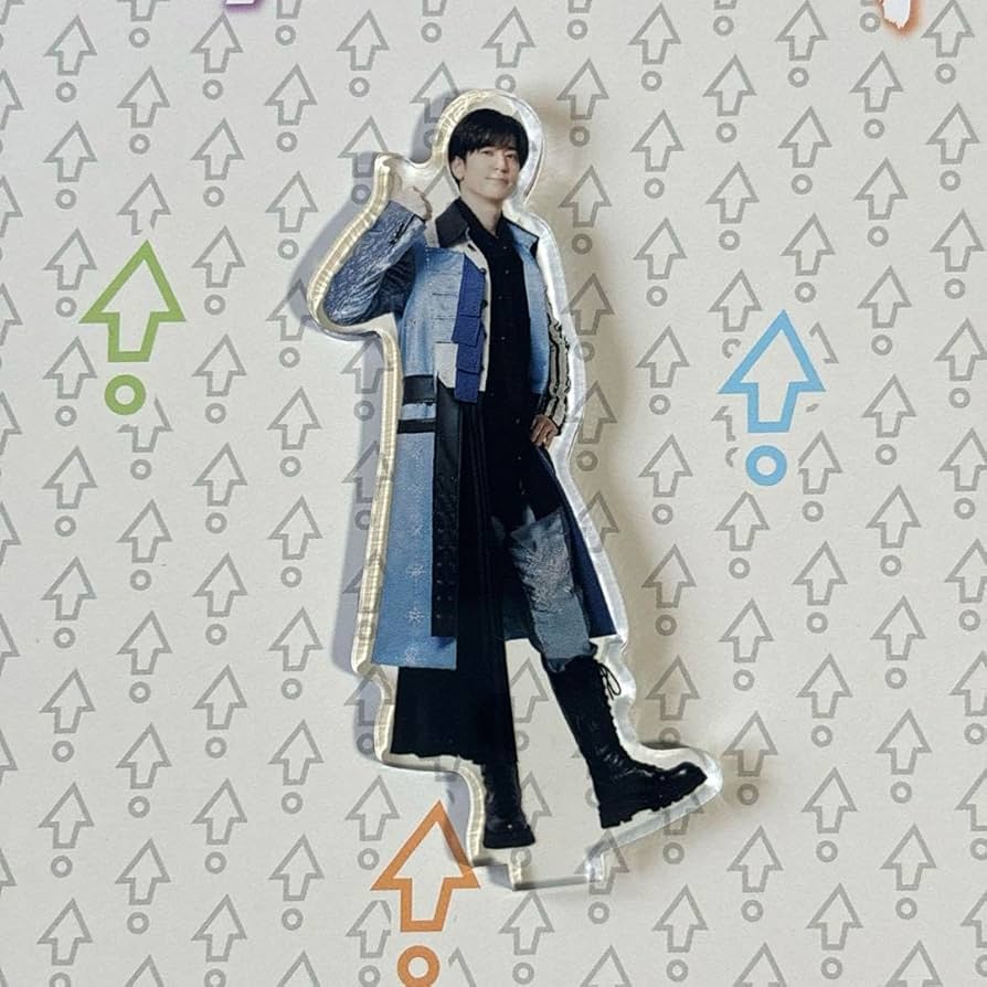 Amazon.co.jp: Hey Say JUMP 中島裕翔 アクリルスタンドPULL UP : おもちゃ