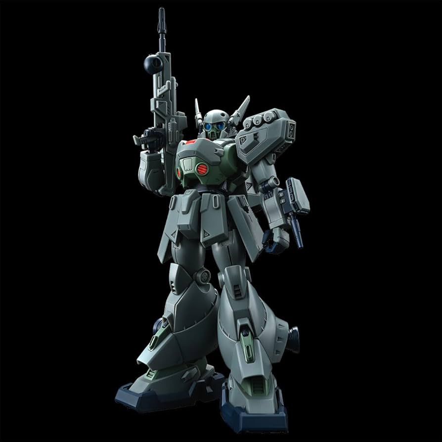 Amazon | RE/100 1/100 デナン・ゲー 組み立て式プラモデル（機動戦士
