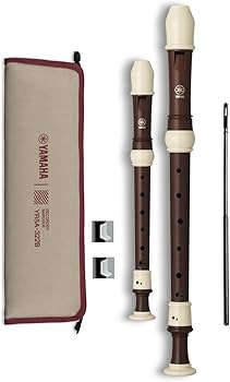 Amazon.co.jp: ヤマハ YAMAHA ソプラノ アルト リコーダー セット
