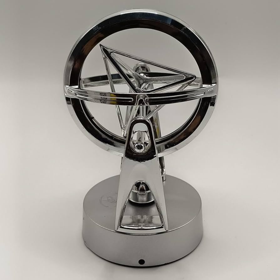 Amazon | 永久機関おもちゃ 永久運動 卓上装飾 USB 磁気軌道装飾 永久