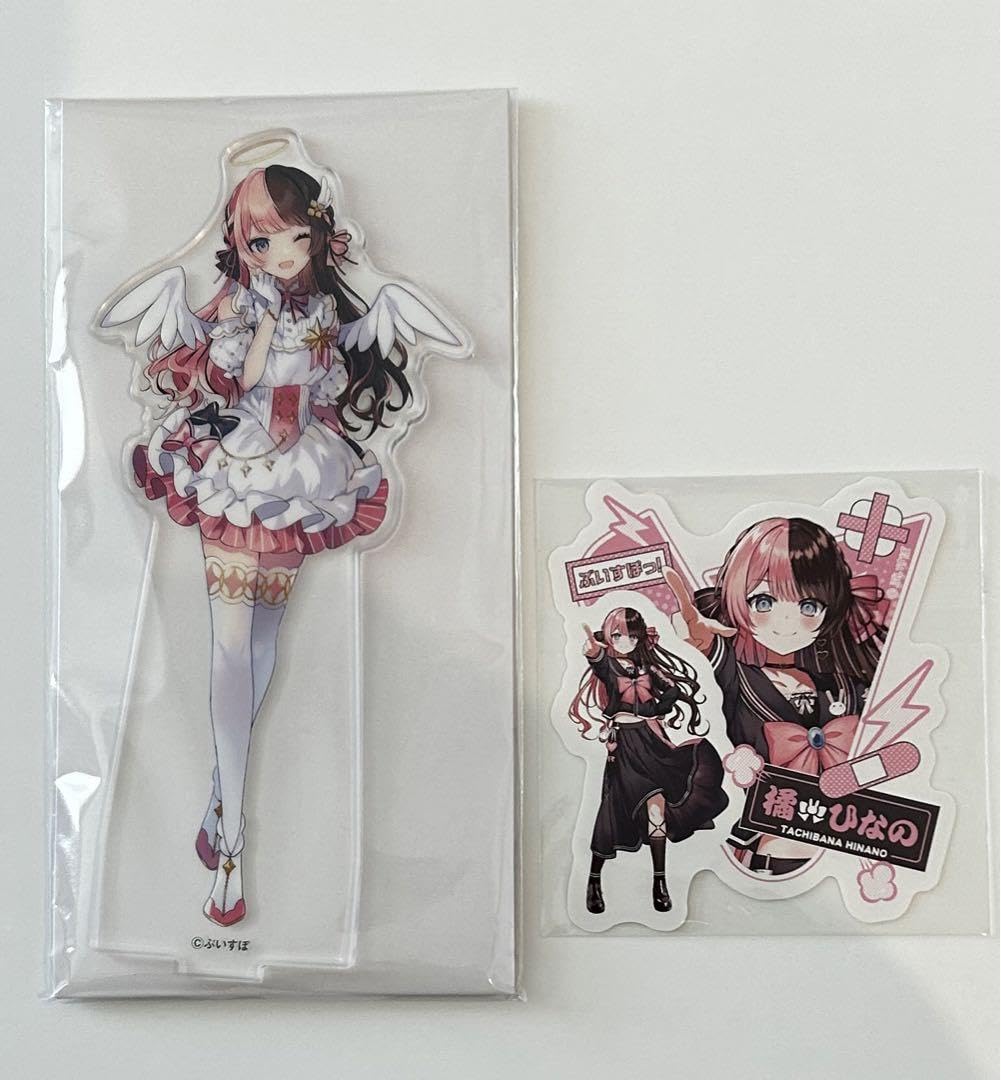 Amazon.co.jp: ぶいすぽっ！ ぶいすぽ グッズ ファミリーマート 橘ひな