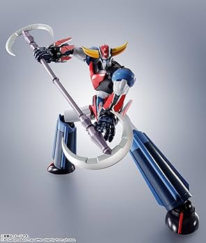 Amazon | TAMASHII NATIONS ROBOT魂 グレンダイザー From GRENDIZER U