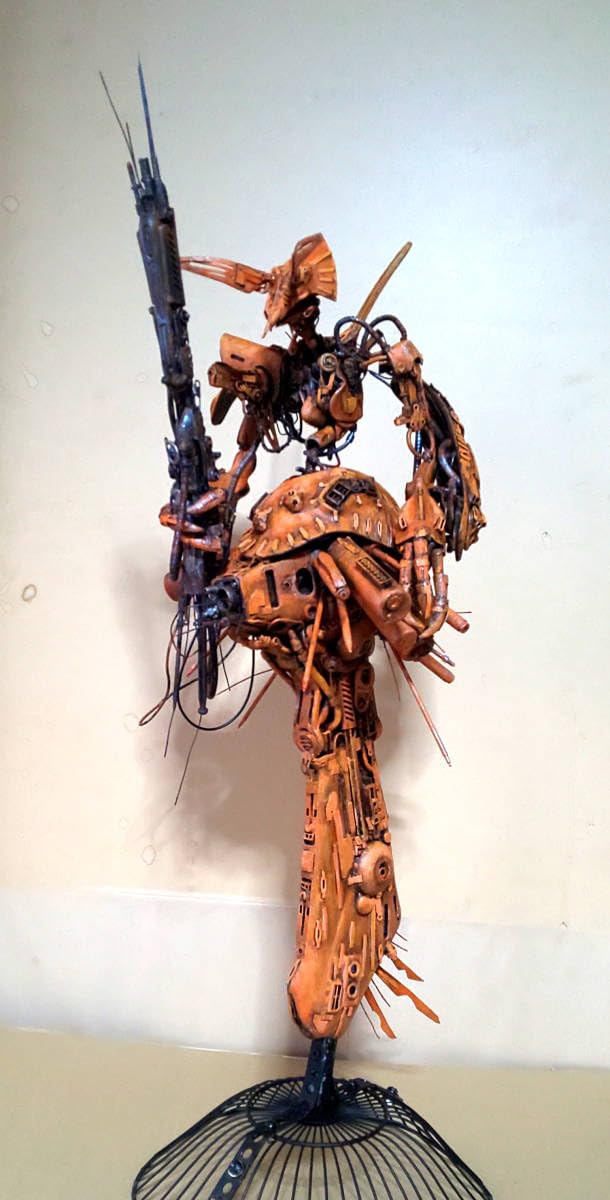 Amazon | 「小林誠版バウンドドッグV/K(宇宙戦闘強化型））」（セミ