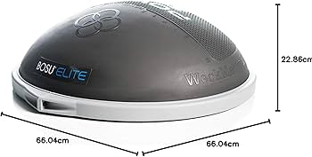 Amazon | BOSU(ボス) バランストレーナー Elite [並行輸入品