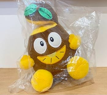 Amazon.co.jp: ゼスプリ キウイブラザーズ ぬいぐるみ 初代 旧デザイン