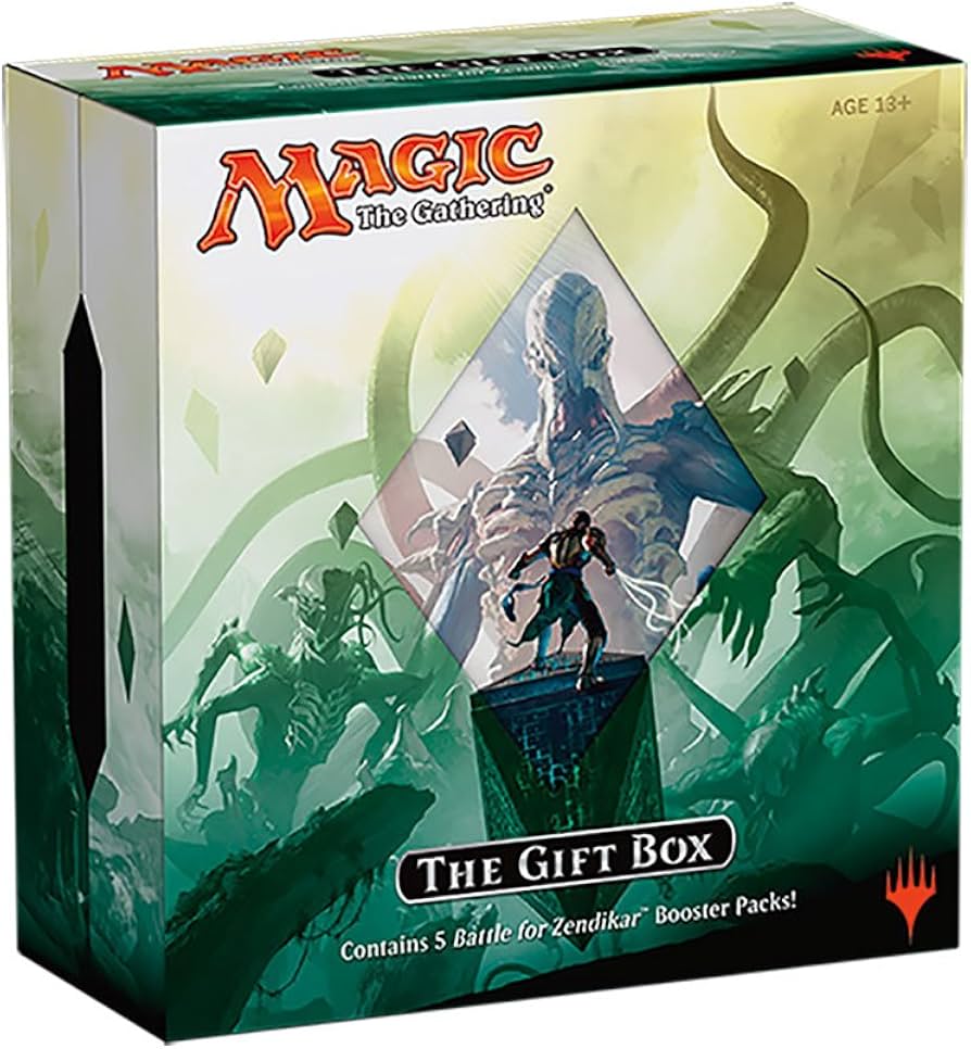 Amazon.com: MTG Magic The Gathering 2015 BFZ Battle for Zendikar