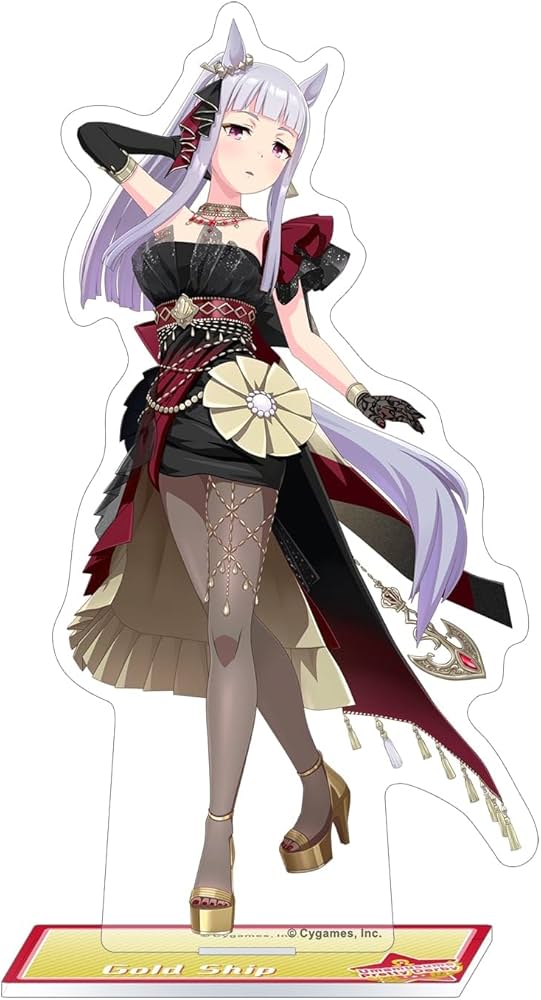 Amazon.co.jp: ウマ娘 プリティーダービー アクリルスタンド vol.12