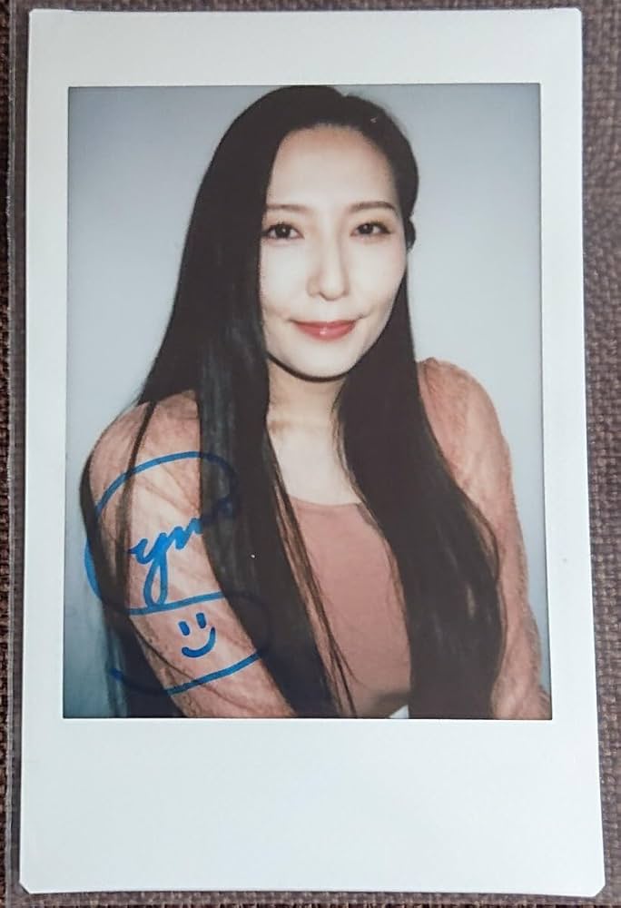 Amazon.co.jp: 椎名ゆな 直筆サイン入り現場生チェキ 特典 Yuna2 密会