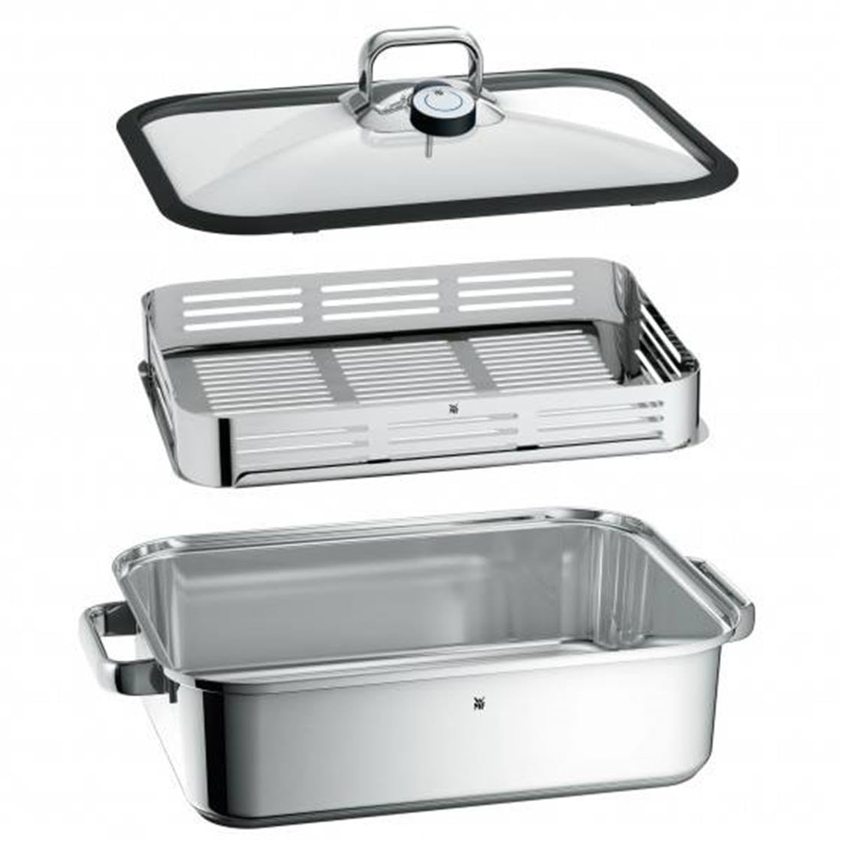 Amazon.com: WMF Vitalis Compact with Silicone Edge/Thermometer