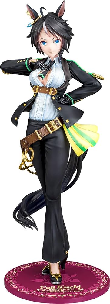Amazon | ウマ娘 プリティーダービー フジキセキ 1/7スケール
