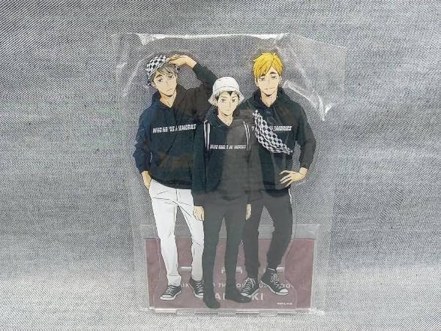 Amazon.co.jp: 東宝 ハイキュー!! TO THE TOP×東武動物公園 描き下ろし