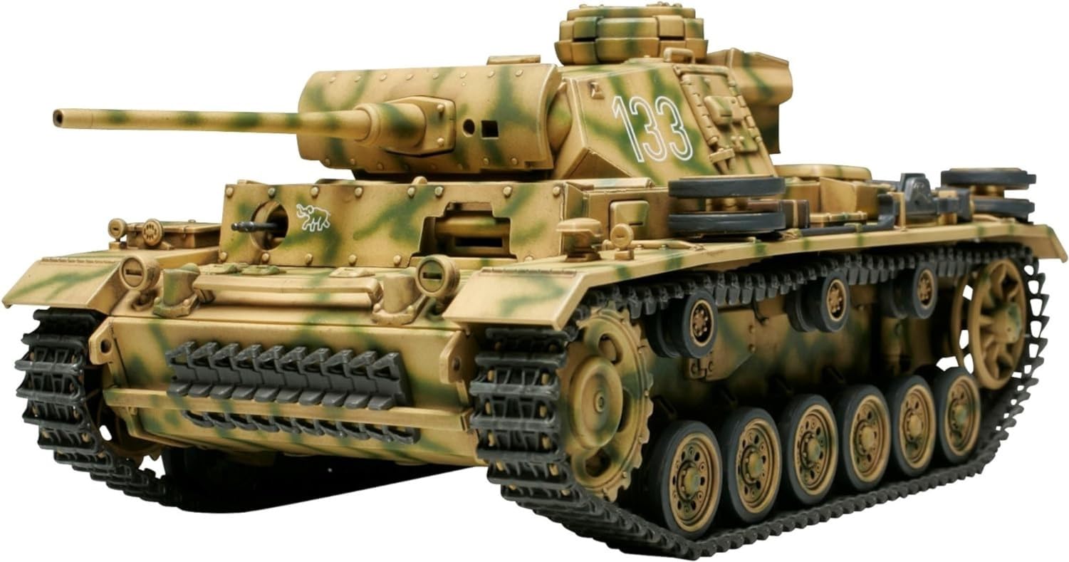 Amazon | タミヤ(TAMIYA) 1/48 ミリタリーミニチュアシリーズ No.24